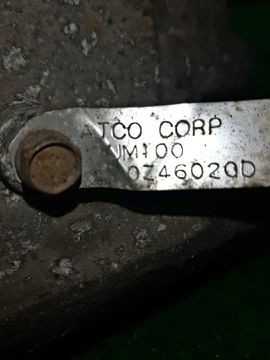 АКПП НА MAZDA BONGO FRIENDEE SGEW FE
