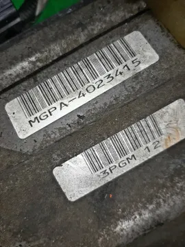 АКПП НА HONDA ODYSSEY RA6 F23A
