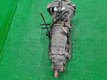 АКПП НА SUBARU LEGACY BE5 EJ204