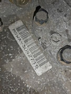 АКПП НА HONDA STEPWGN RF3 K20A