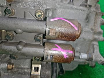 АКПП НА HONDA STEPWGN RF3 K20A