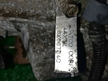 АКПП НА NISSAN STAGEA WGC34 RB25DE