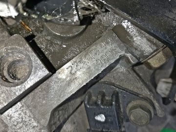 АКПП НА MITSUBISHI OUTLANDER CW5W 4B12