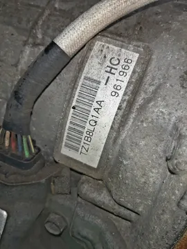 АКПП НА SUBARU IMPREZA GH3 EL154