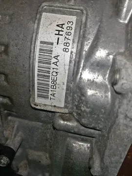АКПП НА SUBARU IMPREZA GH2 EL154