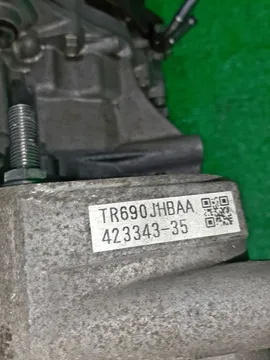 АКПП НА SUBARU LEGACY BR9 EJ253