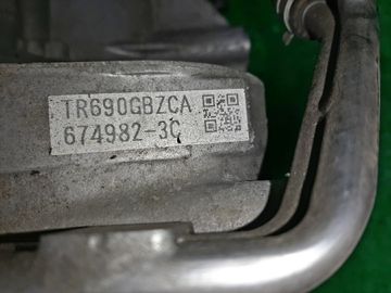 АКПП НА SUBARU FORESTER SJG FA20F