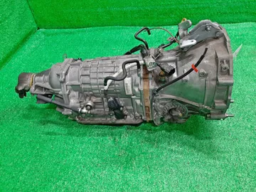 АКПП НА SUBARU IMPREZA GH7 EJ203