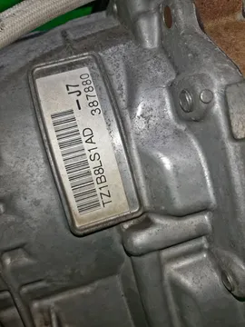 АКПП НА SUBARU IMPREZA GH7 EJ203