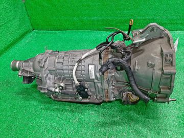 АКПП НА SUBARU FORESTER SH5 EJ204