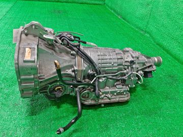 АКПП НА SUBARU FORESTER SH5 EJ204