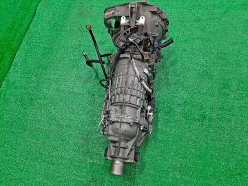 АКПП НА SUBARU FORESTER SH5 EJ204