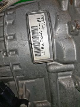АКПП НА SUBARU FORESTER SH5 EJ204