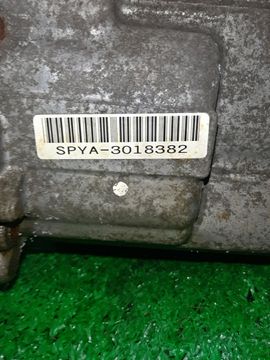 АКПП НА HONDA FREED GB3 L15A
