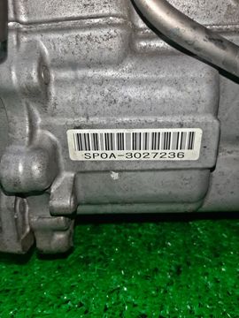 АКПП НА HONDA FREED GB3 L15A