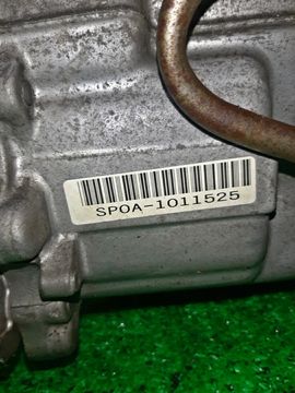 АКПП НА HONDA FREED GB3 L15A