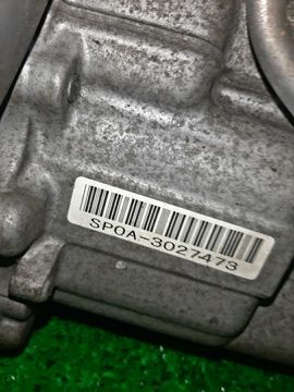 АКПП НА HONDA FREED SPIKE GB3 L15A