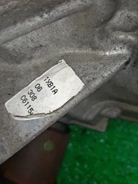 АКПП НА NISSAN CUBE YZ11 HR15DE