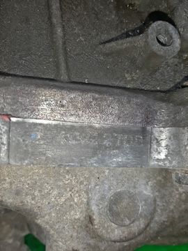 АКПП НА NISSAN MARCH NK13 HR12DE