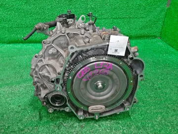 АКПП НА HONDA FIT GE6 L13A