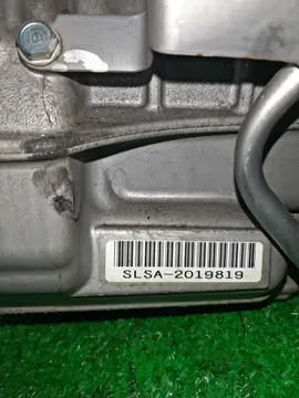 АКПП НА HONDA AIRWAVE GJ1 L15A