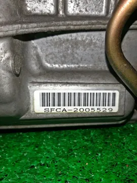 АКПП НА HONDA MOBILIO SPIKE GK2 L15A