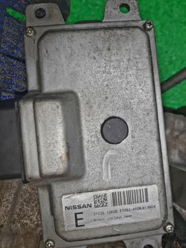 АКПП НА NISSAN SERENA C25 MR20DE