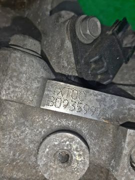 АКПП НА NISSAN SERENA C25 MR20DE