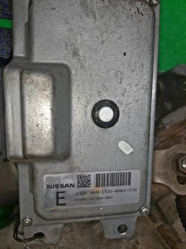 АКПП НА NISSAN SERENA C25 MR20DE