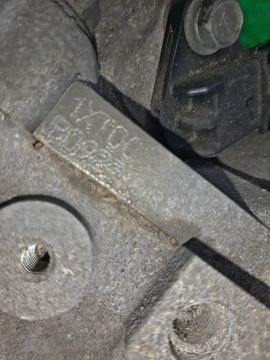 АКПП НА NISSAN SERENA C25 MR20DE