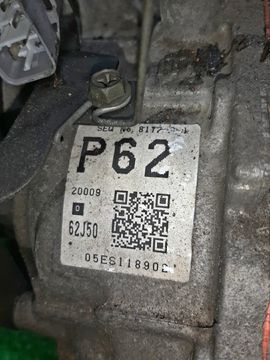 АКПП НА SUZUKI SWIFT ZC21S M15A