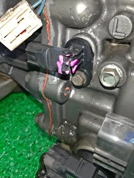 АКПП НА MAZDA BONGO SKP2M L8