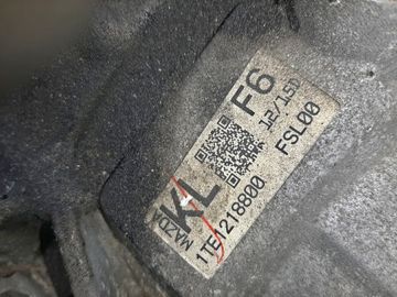 АКПП НА MAZDA MPV LY3P L3-VE