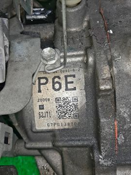 АКПП НА SUZUKI SWIFT ZD21S M15A