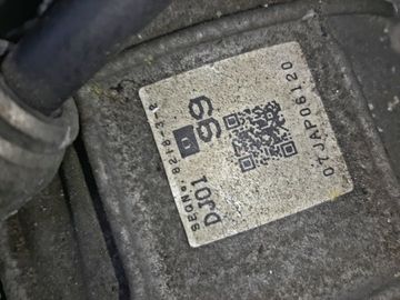 АКПП НА MAZDA DEMIO DE3FS ZJ-VE