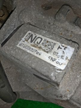 АКПП НА MAZDA DEMIO DY5W ZY-VE