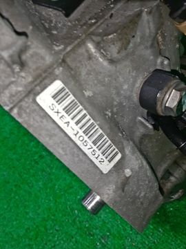 АКПП НА HONDA STREAM RN6 R18A