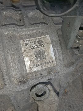 АКПП НА TOYOTA RACTIS NSP122 1NR-FE