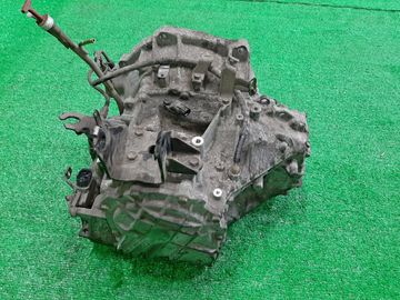 АКПП НА TOYOTA ALLEX NZE121 1NZ-FE