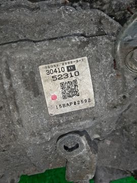 АКПП НА TOYOTA VITZ KSP130 1KR-FE