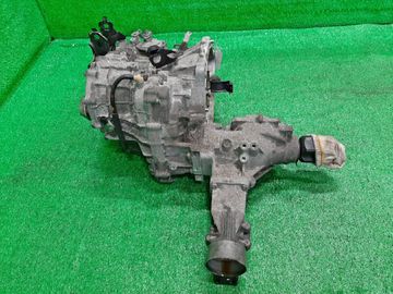 АКПП НА TOYOTA COROLLA FIELDER NZE144G 1NZ-FE
