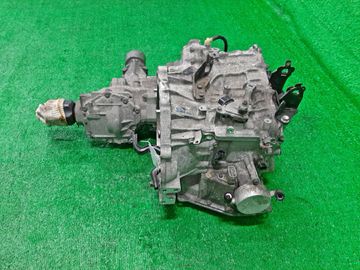 АКПП НА TOYOTA COROLLA FIELDER NZE144G 1NZ-FE