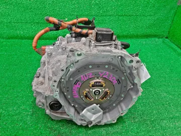 АКПП НА TOYOTA AQUA NHP10 1NZ-FXE