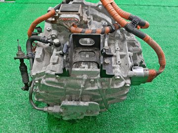 АКПП НА TOYOTA AQUA NHP10 1NZ-FXE