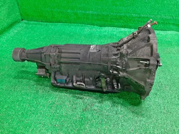 АКПП НА TOYOTA CROWN JZS155 2JZ-GE
