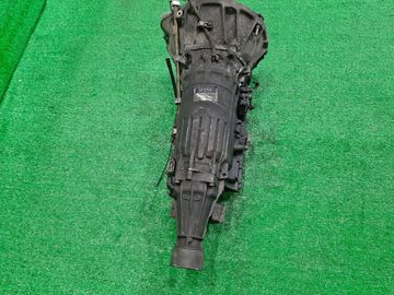 АКПП НА TOYOTA CROWN JZS155 2JZ-GE