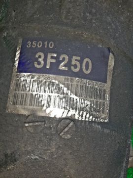 АКПП НА TOYOTA CROWN JZS155 2JZ-GE