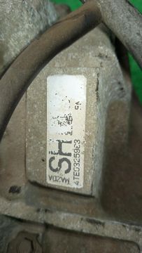 АКПП НА MAZDA AXELA BKEP LF-DE