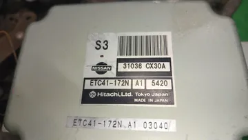 АКПП НА NISSAN SERENA TC24 QR20DE