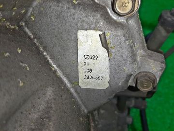 АКПП НА NISSAN LIBERTY RM12 QR20DE